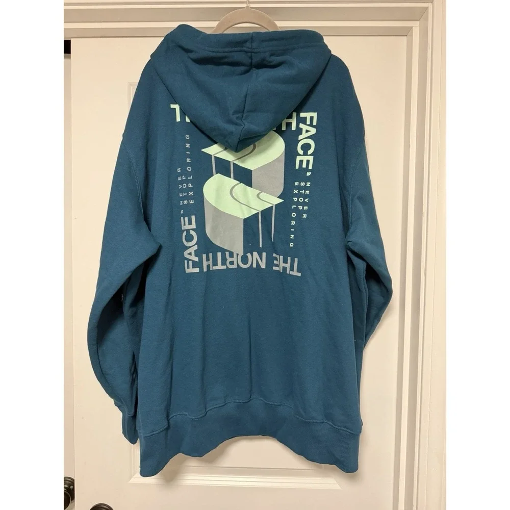 The North Face Brand Proud Hoodie
